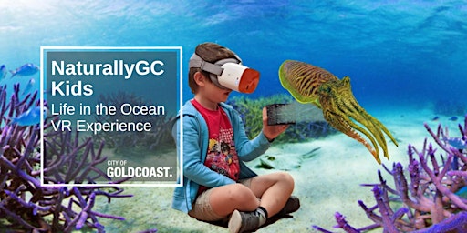 NaturallyGC Kids - Life in the Ocean primary image