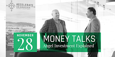 Money Talks | Angel Investment Explained  primary image