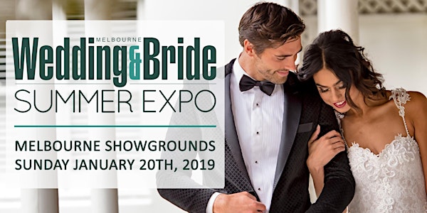 Melbourne Wedding & Bride Summer Bridal Expo