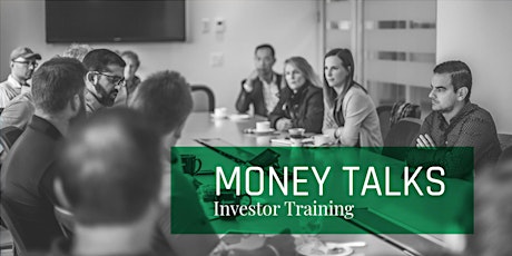 Money Talks | Investor Training primary image