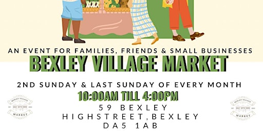 Bexley village market primary image