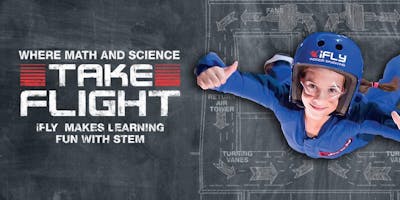 IFLY KANSAS CITY HOMESCHOOL STEM FIELD TRIP
