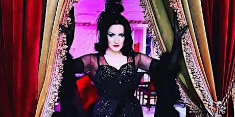 Dinner- Cocktails- Show- Hollywood Burlesque in Santa Barbara! primary image