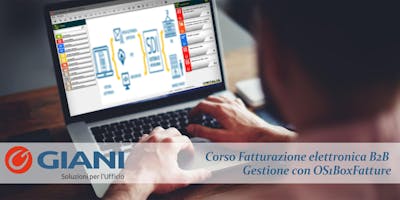 Corso Fatturazione elettronica B2B - Gestione tramite OS1BoxFatture Corso Fatturazione elettronica B2B - Gestione tramite OS1BoxFatture