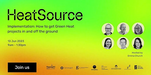 Implementation; How to get Green Heat projects in and off the ground primary image