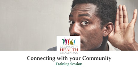 Training | Connecting with your Community