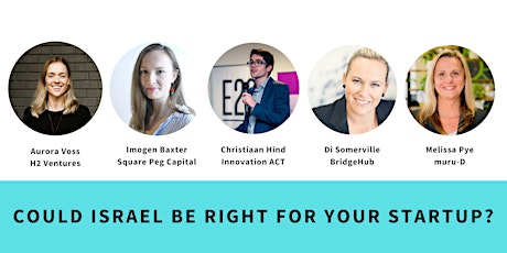 Insights from a trip to the Startup Nation - Israel primary image