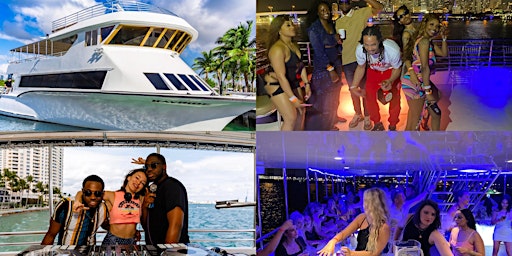 Ocean Nightclub and Party  Booze Cruise primary image