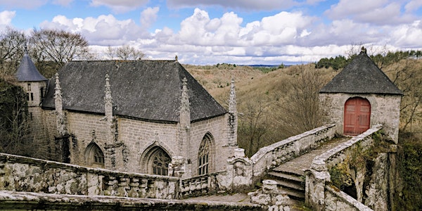 2nd France Study Tour: Natural Dyes + Historical Tapestries + Paleolithic...