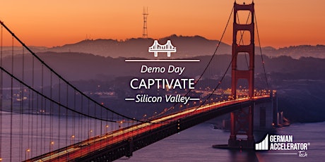 Demo Day: Captivate Silicon Valley - 18th Edition