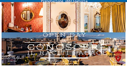 Open Day per conoscere il Raciti Palace
