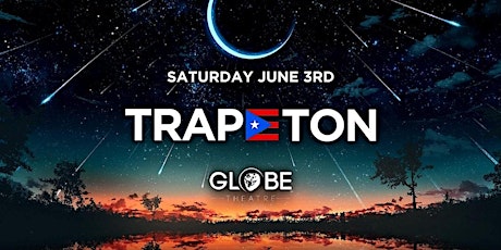 TRAPETON PARTY @ THE GLOBE LA // HIP-HOP & REGGAETON // $5 BEFORE 10PM