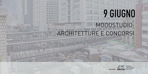 Racconti di Architettura:" Modostudio" primary image