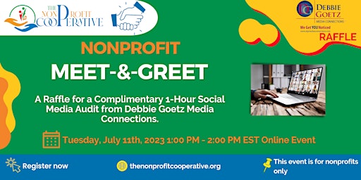 Nonprofit Meet and Greet primary image