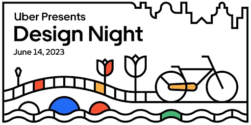 Hauptbild für Uber Design Night - June 14th
