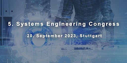 5. Systems Engineering Congress primary image