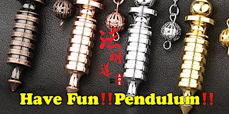 Have Fun‼️ Pendulum‼️