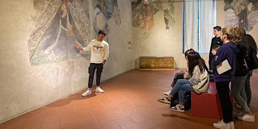 Immagine principale di Alla scoperta degli affreschi del Castello di Masnago - primo turno 
