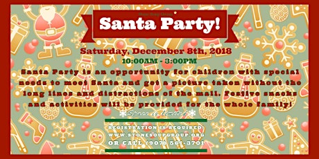 Santa Party  primary image