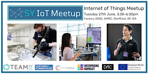 South Yorkshire Internet of Things Meetup