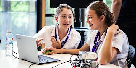 Girls in Robotics Day - Intermediate primary image