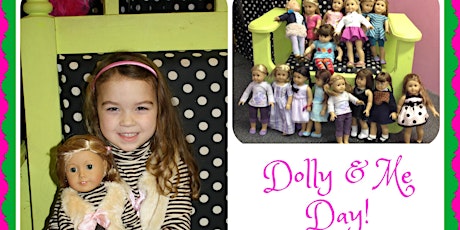 Winter Break Diva Camp Dolly & Me Day! primary image