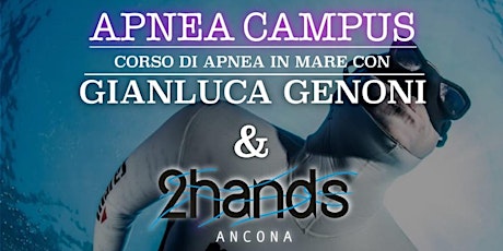 2hands Ancona x Apnea Campus - Cleanup spiaggia e fondali