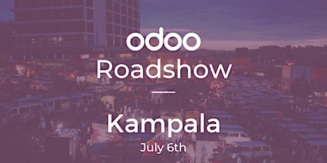 Odoo Roadshow -  Kampala