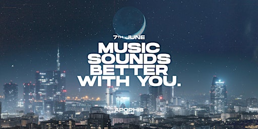 Imagen principal de Music Sounds Better With You | 07th June