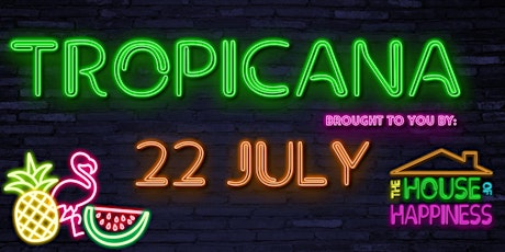 Imagen principal de The House of Happiness - TROPICANA