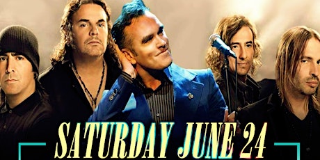 MORRISSEY / MANA LIVE TRIBUTE BANDS. $5 TICKETS SPECIAL