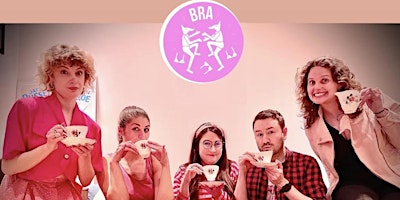 Imagem principal de HOOPLA: BRA presents Improv Combo!