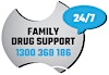 Logo de Family Drug Support