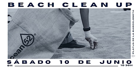 Beach Clean Up World Oceans Day Barcelona