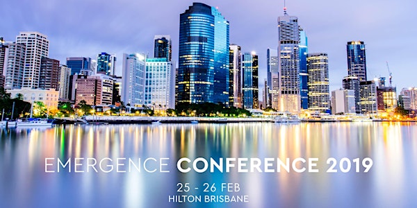 Emergence Brisbane 2019