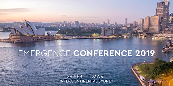 Emergence Sydney 2019