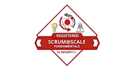 Hauptbild für Registered Scrum@Scale Fundamentals (for Women in Agile, EUROPE Edition)