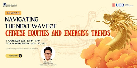 Navigating the Next Wave of Chinese Equities and Emerging Trends