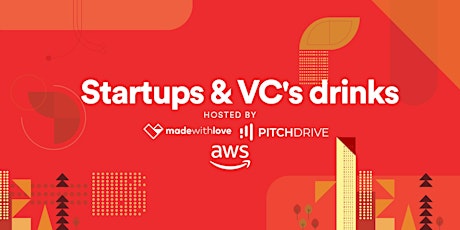 Startups and VC's drinks - TNW 2023
