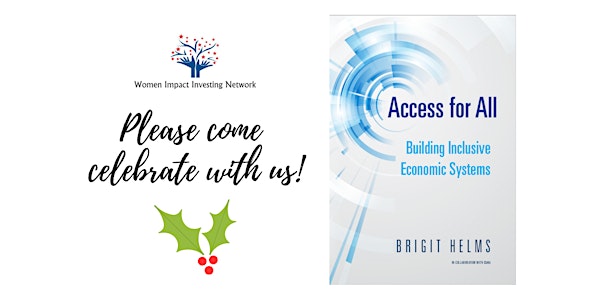 Access for All Book Launch and Holiday Soiree