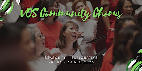 VOS Community Chorus Season 16 primary image