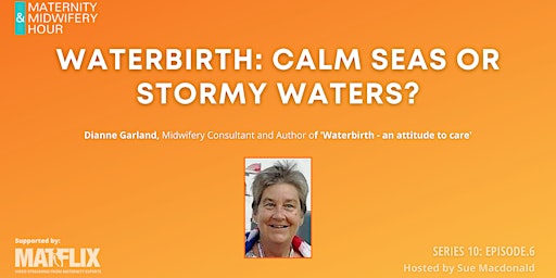 WaterBirth: Calm seas or stormy waters? primary image