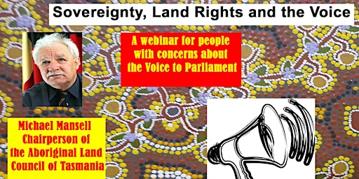 Sovereignty, Land Rights and the Voice primary image