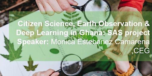 Citizen Science, Earth Observation & Deep Learning in Ghana: SAS project primary image