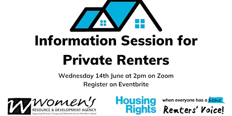 Information Session for Private Renters