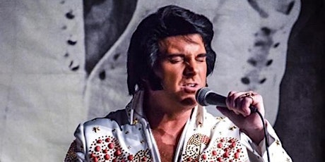 Johnny Lee Memphis is ELVIS