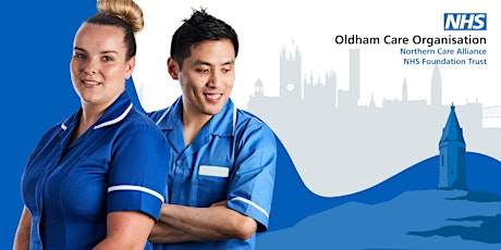 NCA Band 5 Nursing and Midwifery Recruitment Day - Oldham Care Organisation primary image