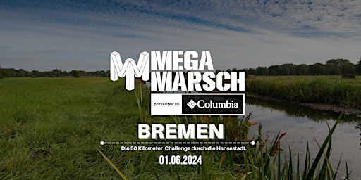 Megamarsch 50/12 Bremen 2024  primärbild