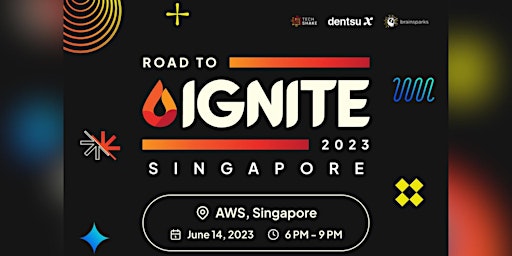 Road to IGNITE in Singapore  primärbild