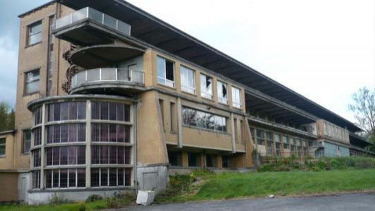 THE HOSPITAL 21 april 2019